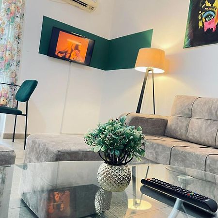 Top Central Apartment 地拉那 外观 照片