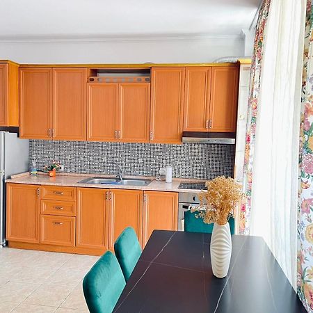 Top Central Apartment 地拉那 外观 照片