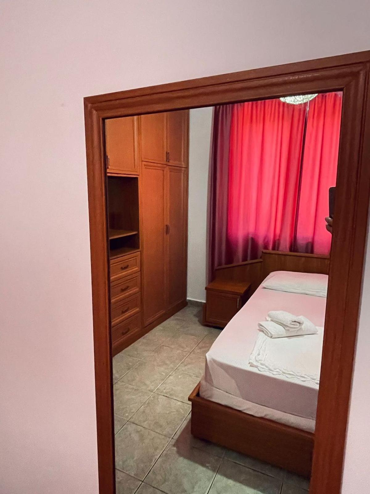 Top Central Apartment 地拉那 外观 照片