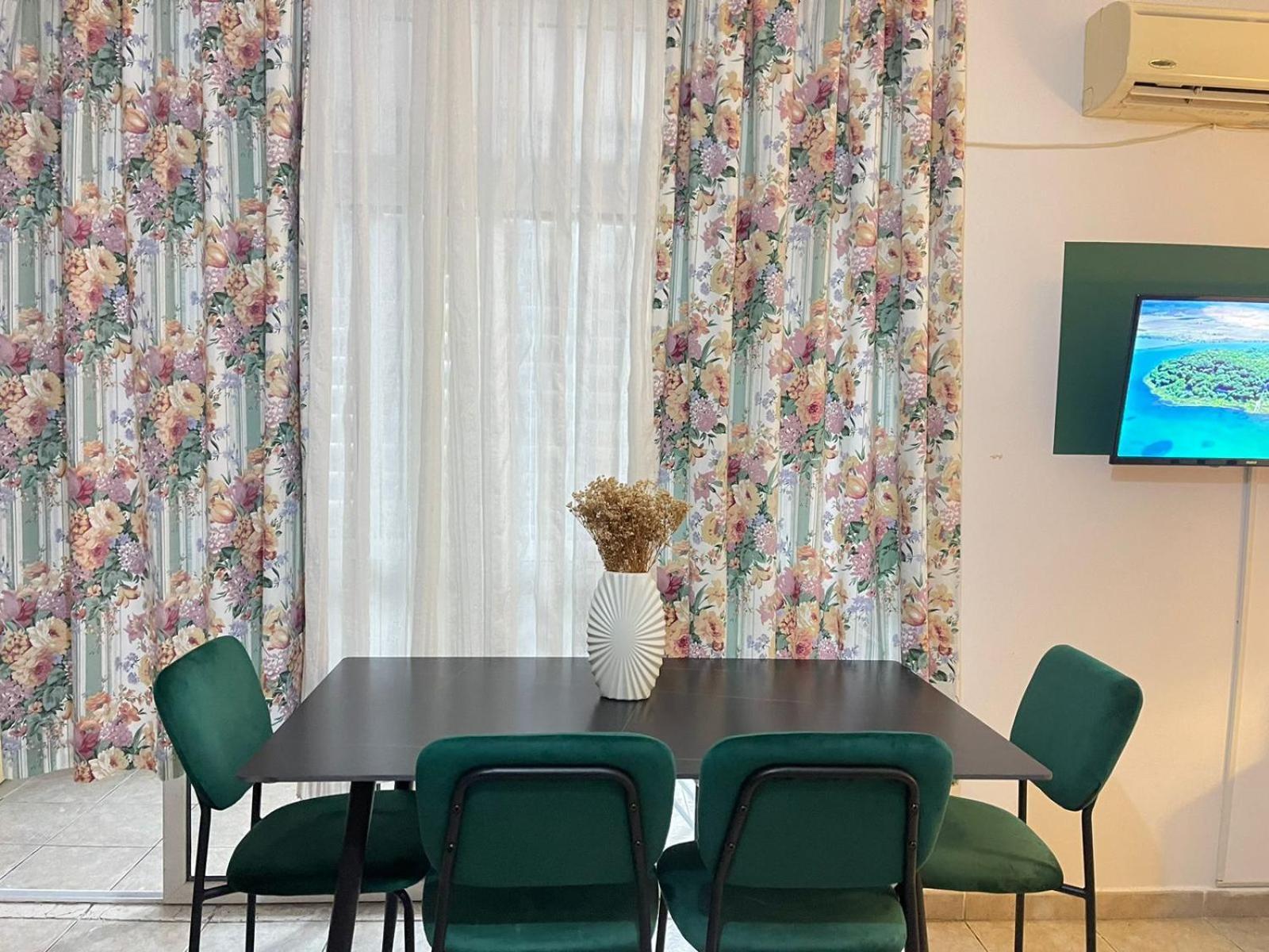 Top Central Apartment 地拉那 外观 照片