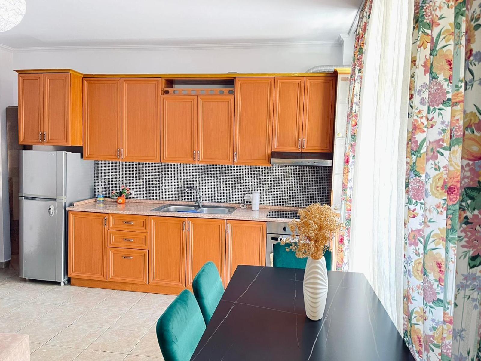 Top Central Apartment 地拉那 外观 照片
